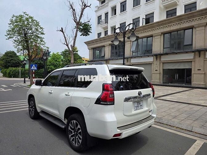 Toyota Prado 2022  - 75000 km