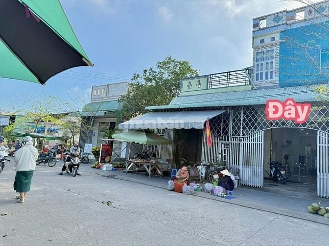 Bán nhà 1 trệt 1 lầu ở Võ Thị Nghỉ- Tân Phú Trung- DT 128m2 - 1ty230TR