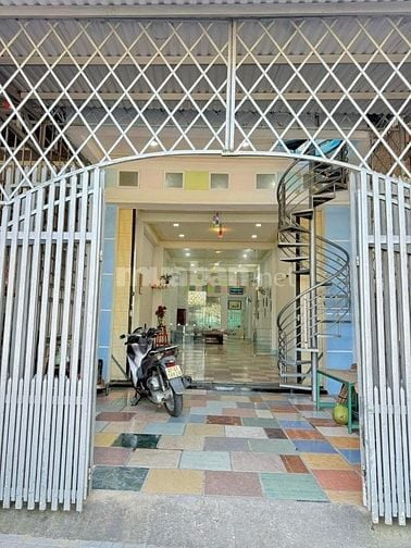 Bán nhà 1 trệt 1 lầu ở Võ Thị Nghỉ- Tân Phú Trung- DT 128m2 - 1ty230TR