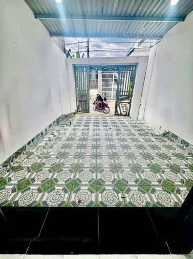 Bán lỗ vốn căn nhà hẻm 1 sẹc Đ.Lê Vĩnh Huy, Củ Chi 86m2 SHR. Giá 660tr