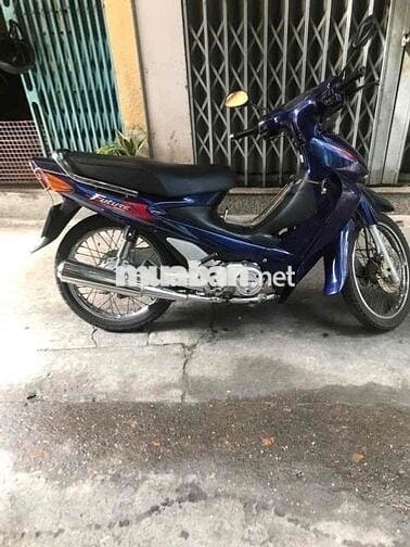 HONDA FUTURE 1 màu xanh 2002