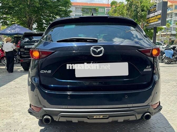 Mazda 5 2.5 FWD 2018, XE CÓ BẢO HÀNH, VAY NH 70%