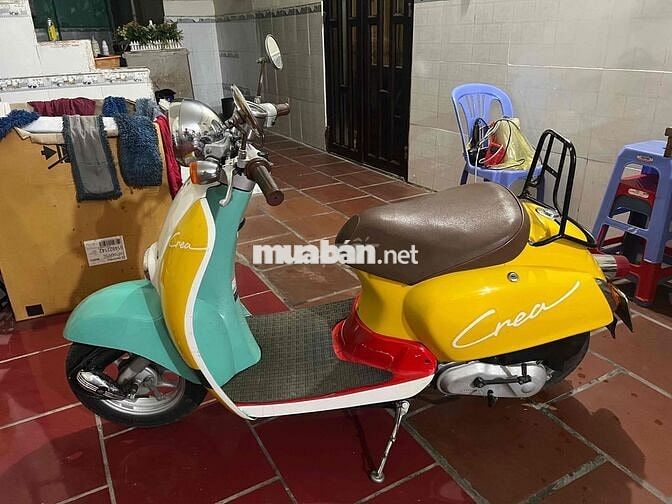 crea nhật 50cc