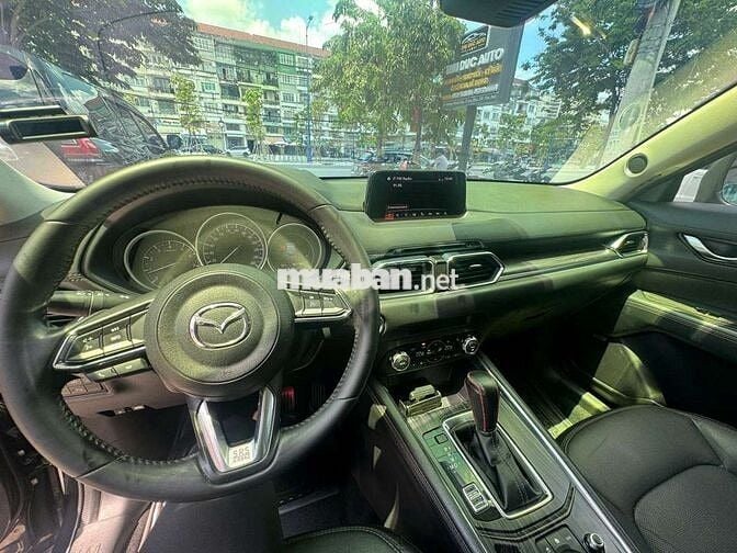 Mazda 5 2.5 FWD 2018, XE CÓ BẢO HÀNH, VAY NH 70%