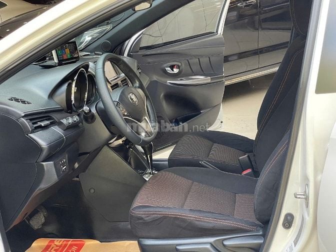 Bán xe Toyota Yaris 1.3G 2016 Một đời chủ (Chủ rất cưng xe)