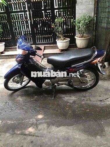 HONDA FUTURE 1 màu xanh 2002
