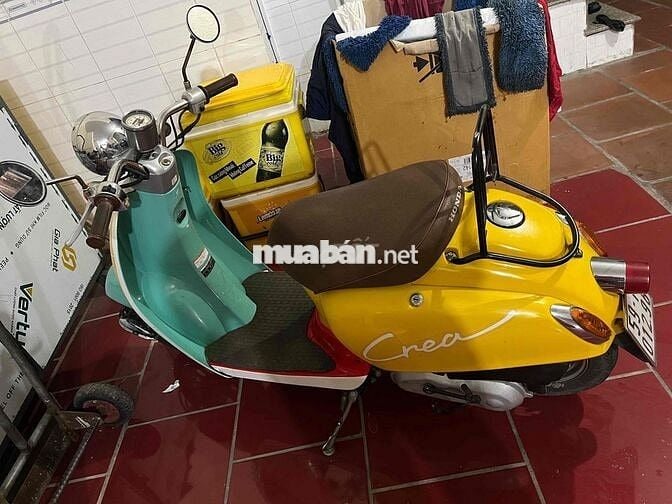 crea nhật 50cc