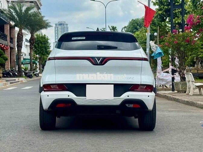 Vinfast VF5 Plus 2025 - Thuê Pin - 10.000km