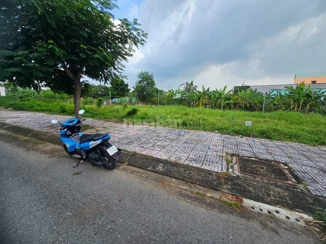Ra Nhanh lô đất KDC Phát Hải, Phước lý, Cần giuộc 124m2 ngang 8m