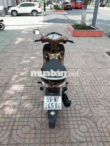 Futere Fi Xe Đẹp Keng Máy Nguyên Zin Bs Thành Phố