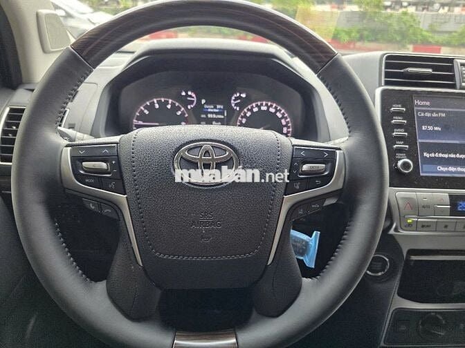 Toyota Prado 2022  - 75000 km