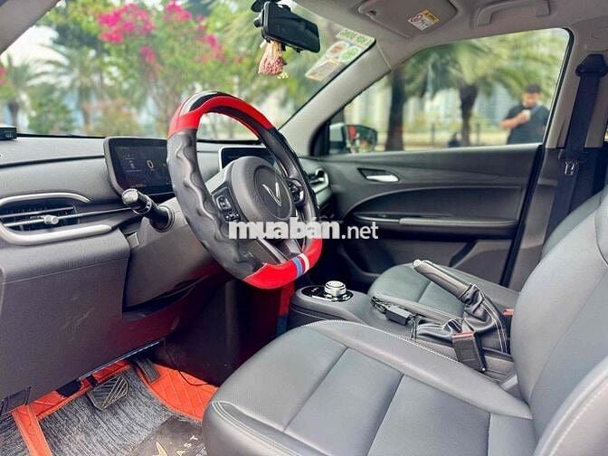 Vinfast VF5 Plus 2025 - Thuê Pin - 10.000km