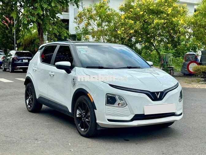 Vinfast VF5 Plus 2025 - Thuê Pin - 10.000km