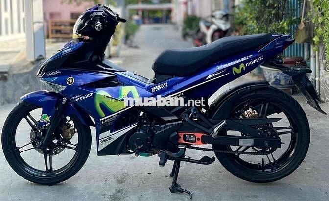 exciter 150