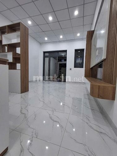 Bán lỗ vốn căn nhà hẻm 1 sẹc Đ.Lê Vĩnh Huy, Củ Chi 86m2 SHR. Giá 660tr