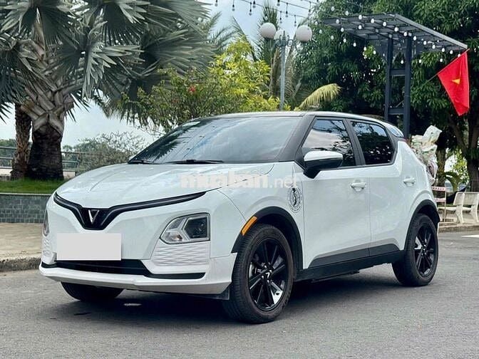 Vinfast VF5 Plus 2025 - Thuê Pin - 10.000km