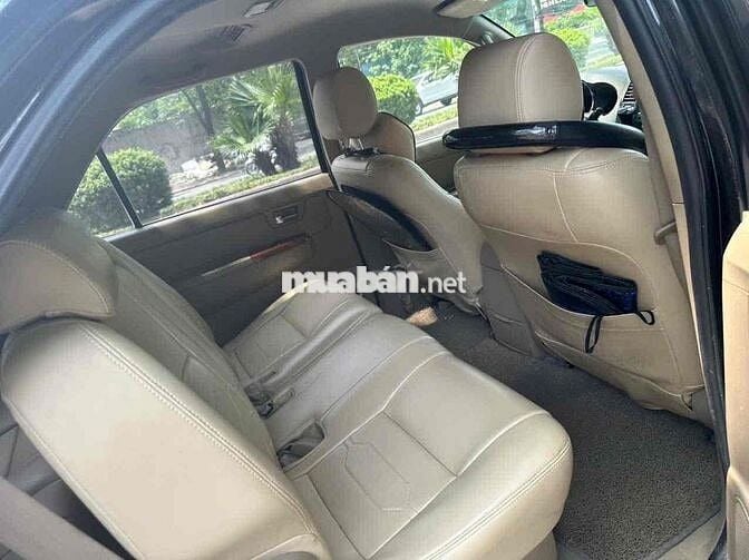 Toyota Fortuner 2009 2.7V - 190000 km