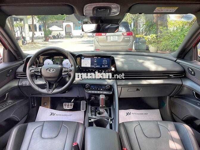 Hyundai Elantra N-Line 1.6Turbo 2023 Đẹp Như Mới