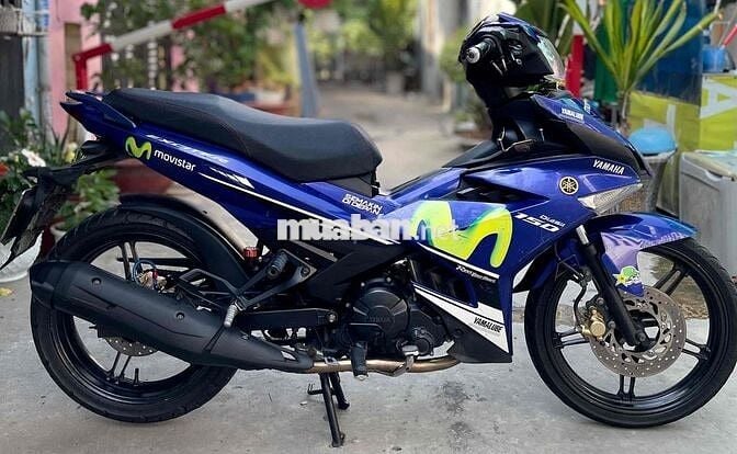 exciter 150