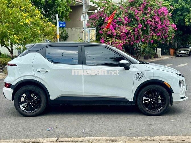 Vinfast VF5 Plus 2025 - Thuê Pin - 10.000km