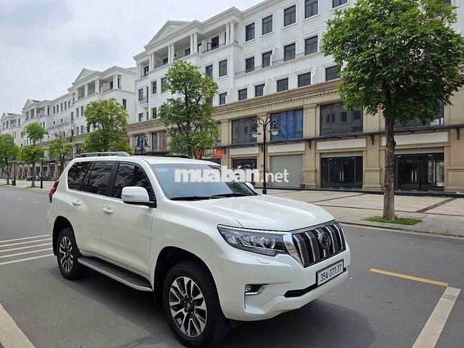 Toyota Prado 2022  - 75000 km