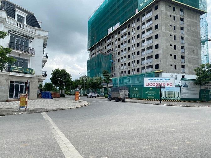 Bán lô đất biệt thự 307,4 m2 KĐT Seoul Ecohome Tràng Duệ, 23 triệu/m2
