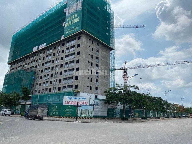 Bán lô đất biệt thự 307,4 m2 KĐT Seoul Ecohome Tràng Duệ, 23 triệu/m2