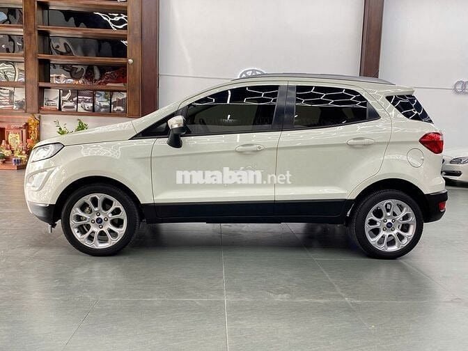 Ford EcoSport 2020 Titanium 1.5L AT - 63000 km