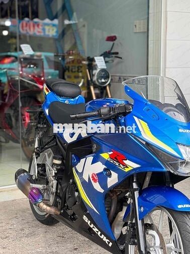 Cần bán Suzuki GSX R150 2018 Biển 71 9 chủ