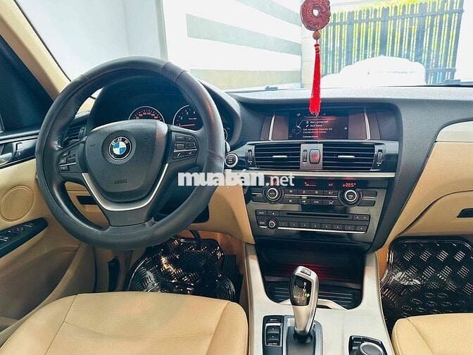 ❤BMW X3 xDrive20i xe đẹp bao check