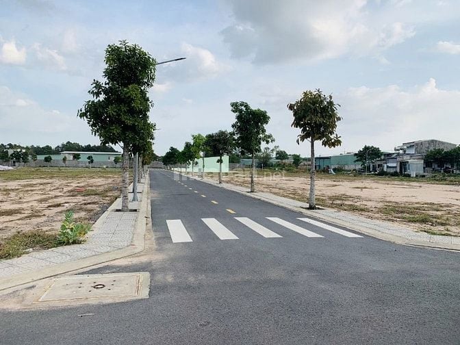 BÁN LÔ ĐẤT LIÊN KỀ KCN TAM PHƯỚC - GIÁ 1Tỷ 4 - SỔ SẴN