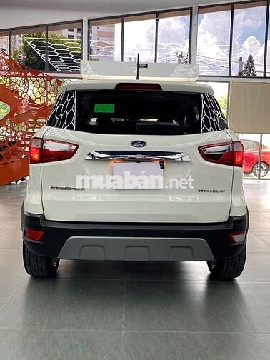 Ford EcoSport 2020 Titanium 1.5L AT - 63000 km
