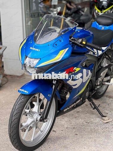 Cần bán Suzuki GSX R150 2018 Biển 71 9 chủ