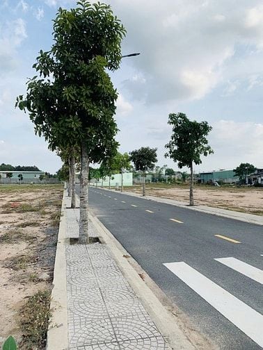 BÁN LÔ ĐẤT LIÊN KỀ KCN TAM PHƯỚC - GIÁ 1Tỷ 4 - SỔ SẴN