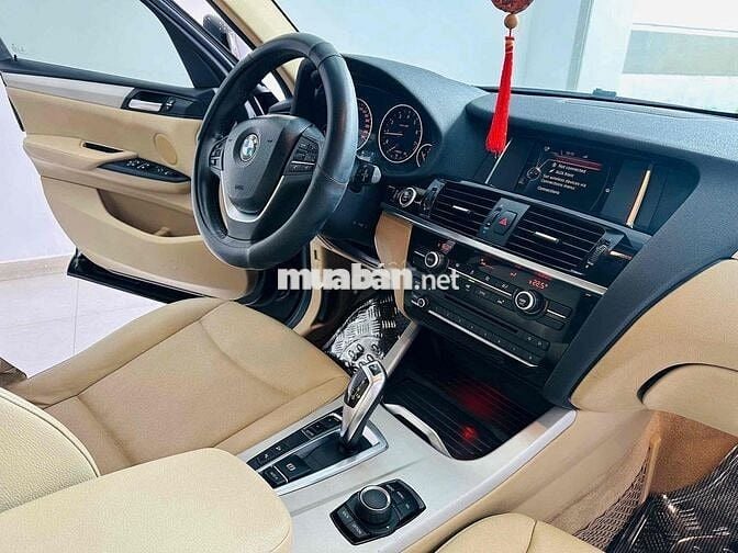 ❤BMW X3 xDrive20i xe đẹp bao check