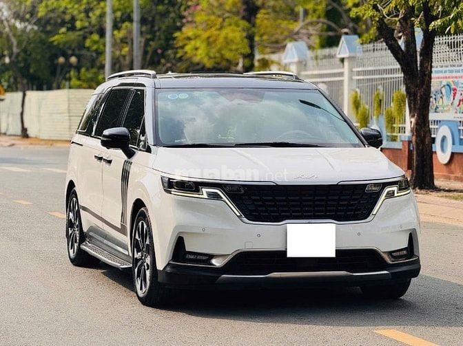 Bán Kia Carrnival 2021 bản signature cao cấp nhất