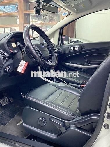 Ford EcoSport 2020 Titanium 1.5L AT - 63000 km