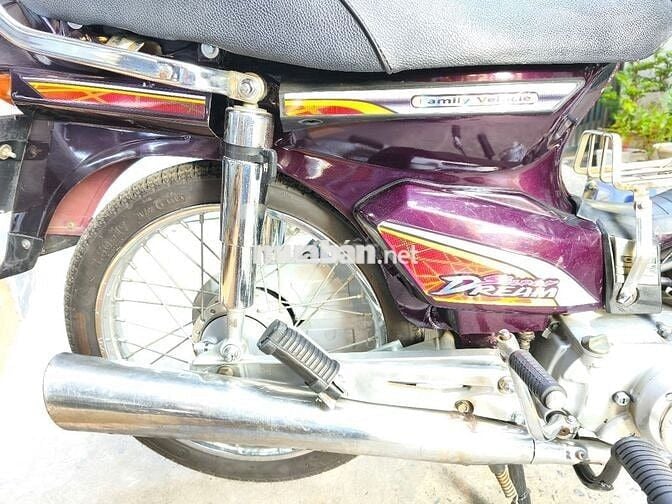 Bán super dream ĐK 2003 bs60 ở quận 9 tptd