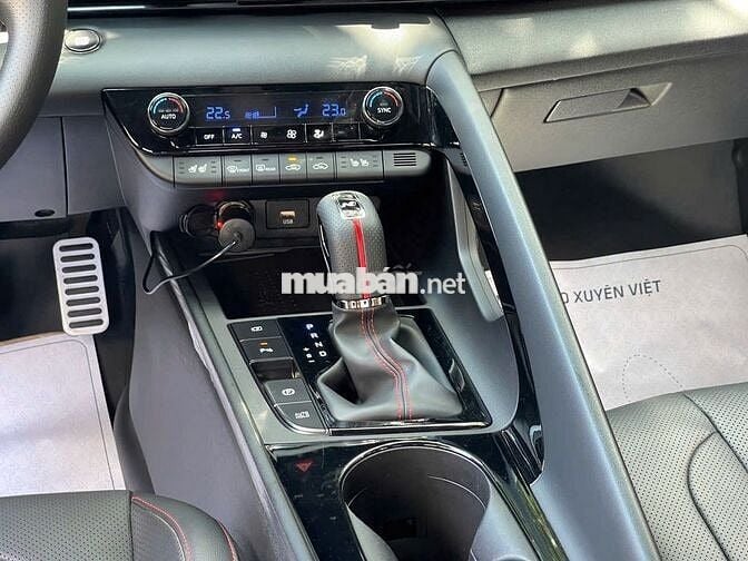 Hyundai Elantra N-Line 1.6Turbo 2023 Đẹp Như Mới