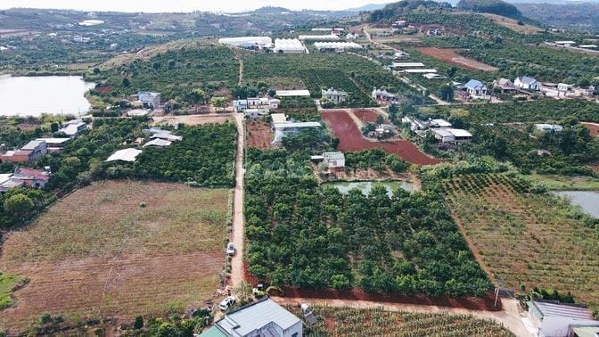 Cách hồ Bãi Công 100m, bán 335m2 đất ở đô thị, ngang 12m, SHR