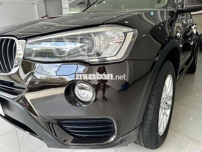 ❤BMW X3 xDrive20i xe đẹp bao check