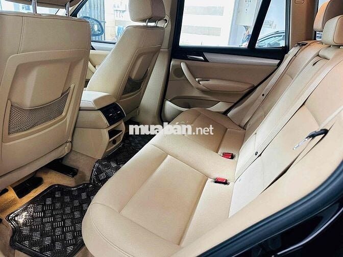 ❤BMW X3 xDrive20i xe đẹp bao check