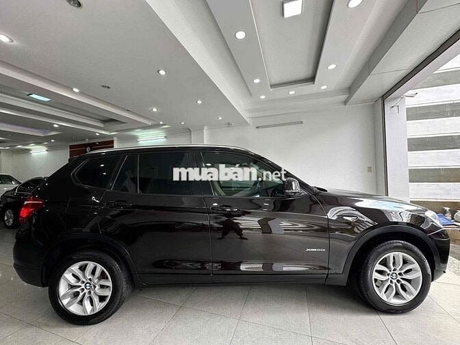 ❤BMW X3 xDrive20i xe đẹp bao check