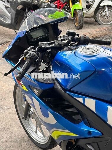 Cần bán Suzuki GSX R150 2018 Biển 71 9 chủ