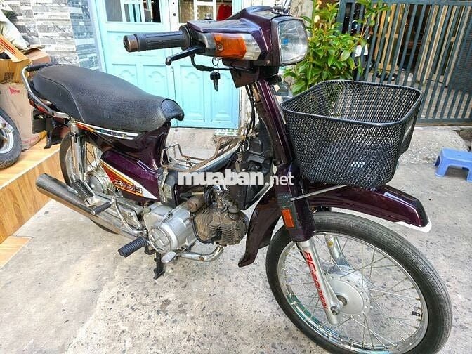 Bán super dream ĐK 2003 bs60 ở quận 9 tptd