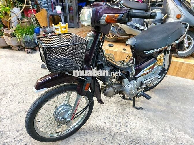 Bán super dream ĐK 2003 bs60 ở quận 9 tptd