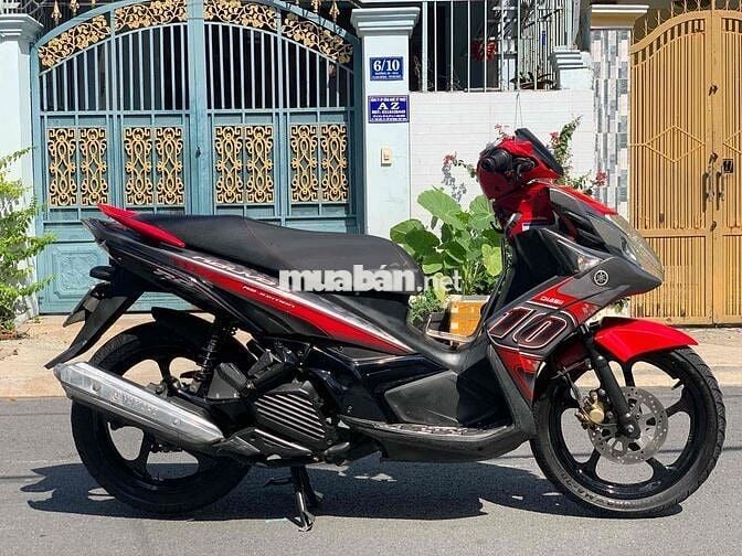 xe novo5 2012 Fi màu đỏ đen xám mới len ken 96 %