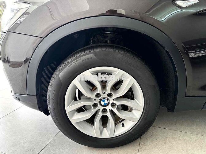 ❤BMW X3 xDrive20i xe đẹp bao check