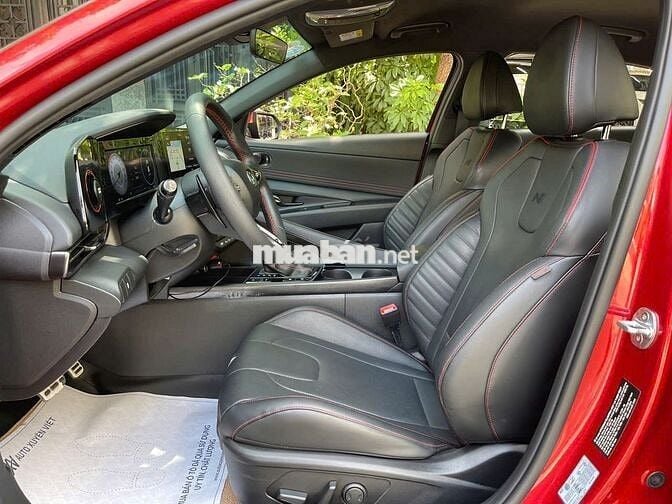 Hyundai Elantra N-Line 1.6Turbo 2023 Đẹp Như Mới