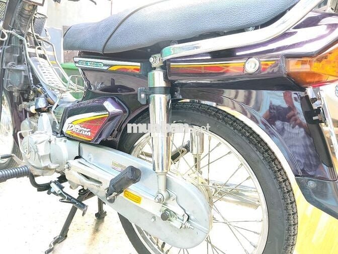 Bán super dream ĐK 2003 bs60 ở quận 9 tptd